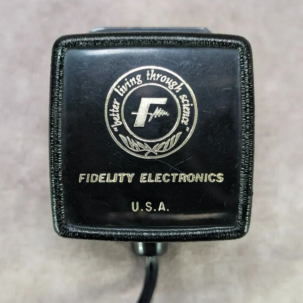 Fidelity Electronics exact item